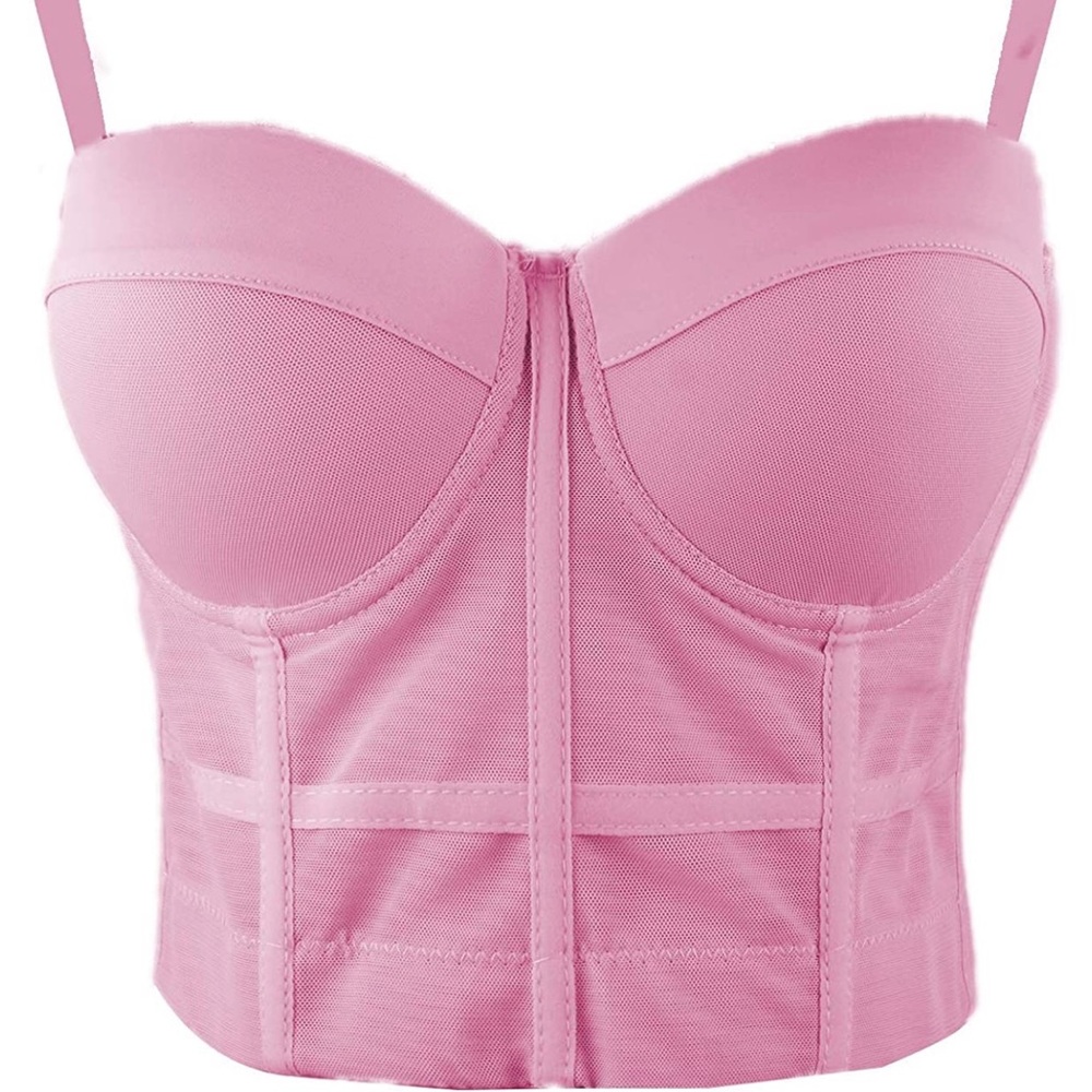 Pink corset- kawaii cute